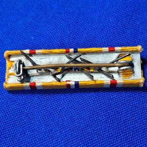 world-war-two-asiatic-pacific-campaign-ribbbon-with-4-battle-stars-and-arrowhead-device