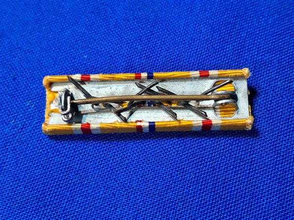 world-war-two-asiatic-pacific-campaign-ribbbon-with-4-battle-stars-and-arrowhead-device