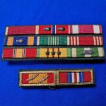vietnam-ribbon-bar-set-11-total-with-two-framed-citations-possible-pilot-legion-of-merit