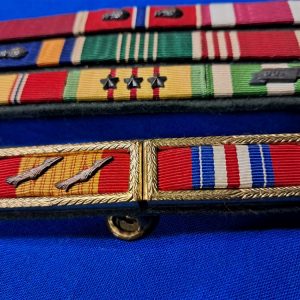 vietnam-ribbon-bar-set-11-total-with-two-framed-citations-possible-pilot-legion-of-merit
