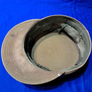 vietnam-war-ridge-way-hat-cap-captured-by-north-vietnam-communist-insignia-on-front-and-recaptured-by-american-soldier