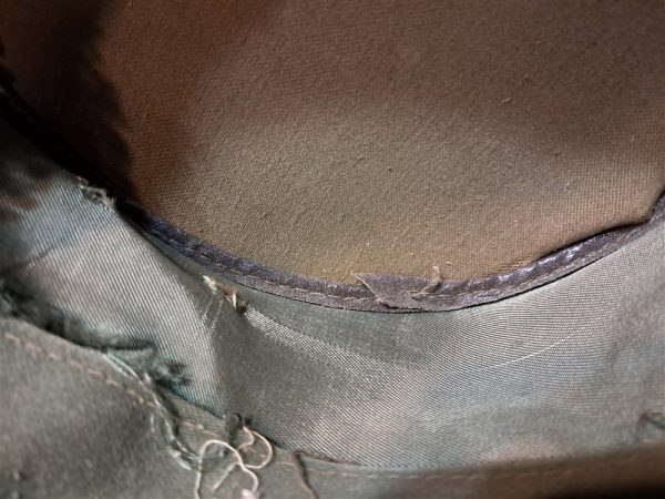 vietnam-war-ridge-way-hat-cap-captured-by-north-vietnam-communist-insignia-on-front-and-recaptured-by-american-soldier