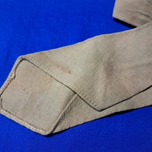 world-war-two-cotton-issue-enlisted-tie-tan-color-near-unissued-condition