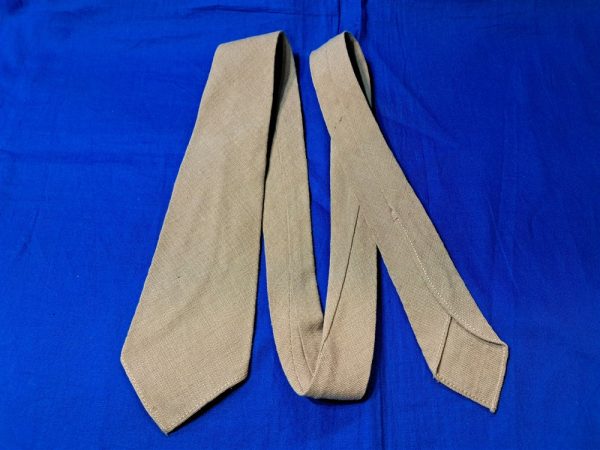 world-war-two-original-khaki-uniform-dress-tan-tie-for-army-and-marine-uniforms