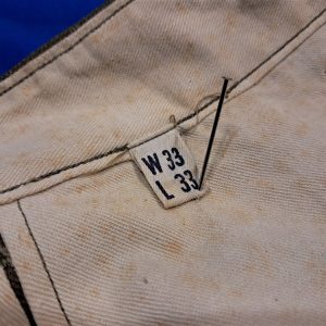 world-war-two-enlisted-trousers-large-size-35-waist-excellent-condition-1944-dated
