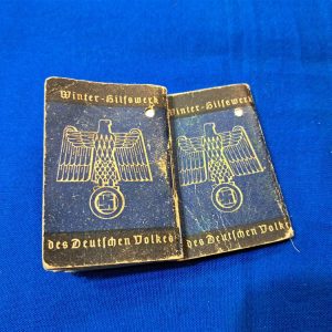 world-war-two-german-set-of-winter-helper-adolph-hitler-small-books-with-photos