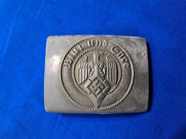 german-world-war-two-youth-buckle-zink-construction-maker-marked-for-assmann-production-late-war