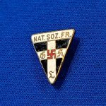 german-world-war-two-womans-membership-pin-very-small-size-for-lapel-great-enamel-and-detail