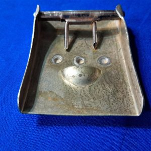 german-world-war-two-1936-dated-belt-buckle-from-olympics-sold-as-souvinir-to-people