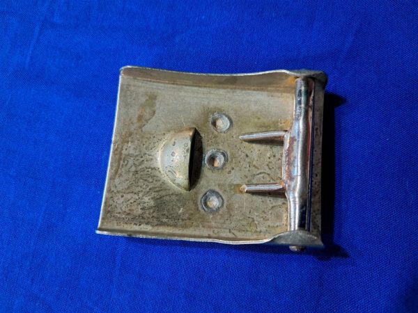 german-world-war-two-1936-dated-belt-buckle-from-olympics-sold-as-souvinir-to-people