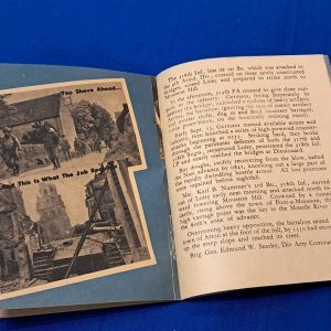 world-war-two-80th-division-small-booklet-to-send-home-to-loved-ones-history-of-fighting-in-europe