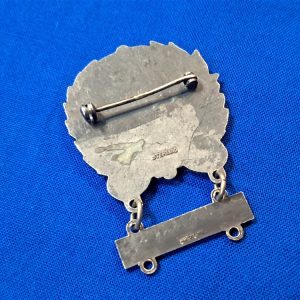 world-war-two-qualification-badge-sterling-silver-a-p-mechanic-with-original-catch-and-pin-excellent-condition