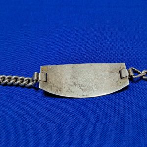 world-war-two-identification-bracelet-soldier-army-sterling-silver