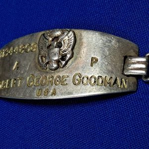 world-war-two-identification-bracelet-soldier-army-sterling-silver