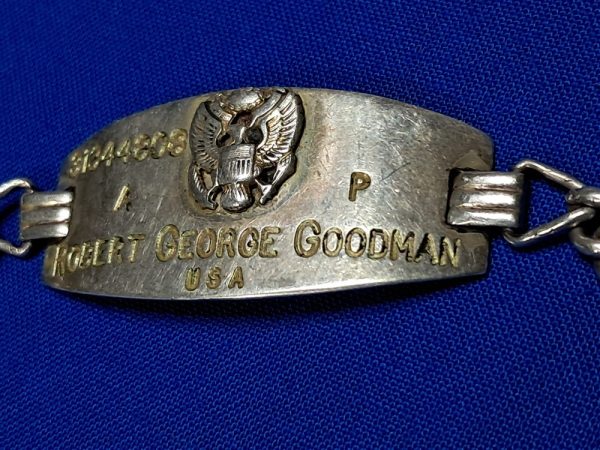 world-war-two-identification-bracelet-soldier-army-sterling-silver