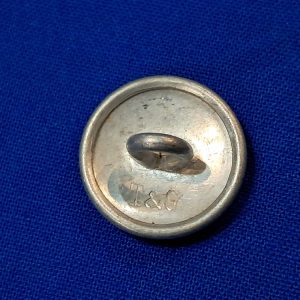 world-war-two-german-dress-regimental-button-aluminum-mint-condition-single