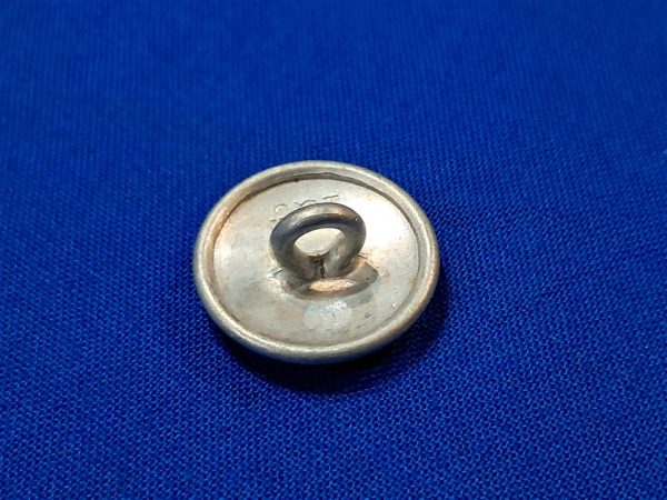world-war-two-german-dress-regimental-button-aluminum-mint-condition-single