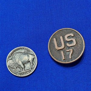 world-war-one-collar-disk-u-s-17th-original-spinner-bronze