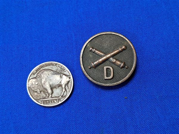 world-war-one-collar-disc-artillery-company-d-spinner-back