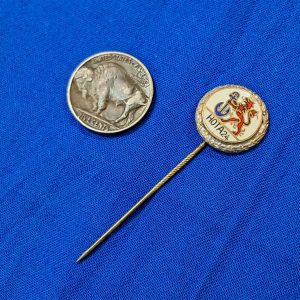 german-world-war-two-stick-pin-dusseldorf-950-marked-silver-1924-dated