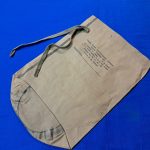 world-war-two-light-color-jungle-foods-storage-sack-waterproof-dated-1943-pacific-theater-mint-flexible