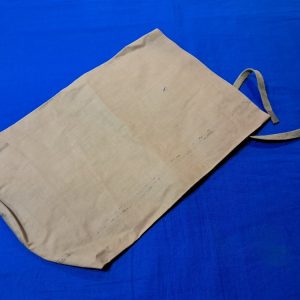 world-war-two-light-color-jungle-foods-storage-sack-waterproof-dated-1943-pacific-theater-mint-flexible