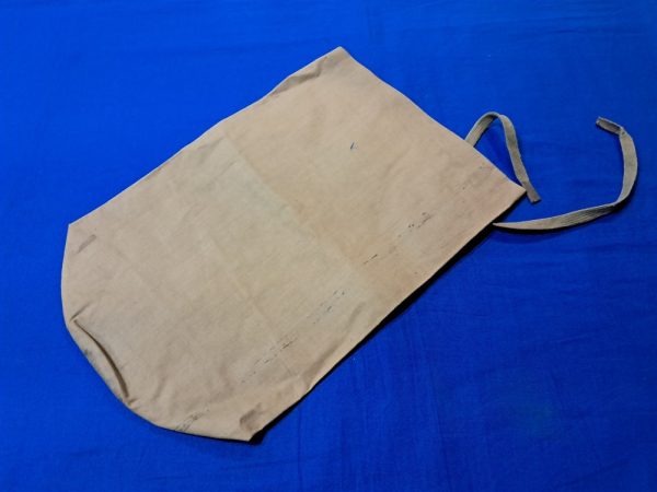 world-war-two-light-color-jungle-foods-storage-sack-waterproof-dated-1943-pacific-theater-mint-flexible