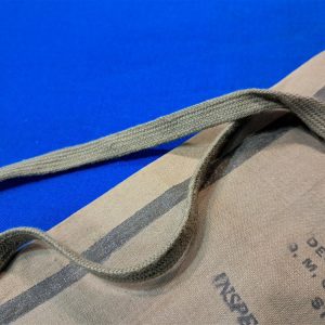 world-war-two-light-color-jungle-foods-storage-sack-waterproof-dated-1943-pacific-theater-mint-flexible