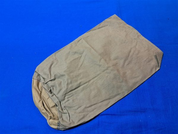 world-war-two-dark-color-jungle-foods-storage-sack-waterproof-dated-1943-pacific-theater-mint-flexible
