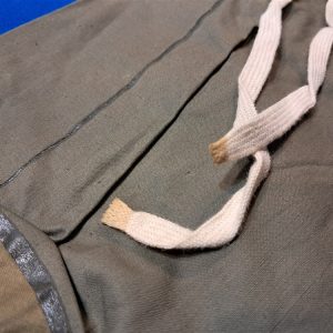 world-war-two-dark-color-jungle-foods-storage-sack-waterproof-dated-1943-pacific-theater-mint-flexible