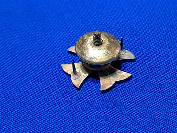 spanish-american-war-era-hospital-corps-enlisted-cap-device-insignia-in-silver-mint-unissued