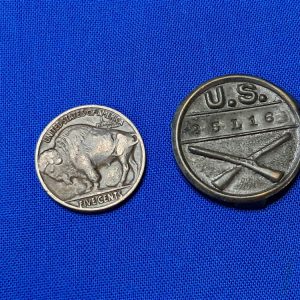 world-war-one-marking-equipment-disk-2nd-division-17th-infantry