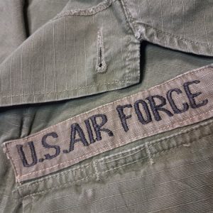 vietnam-war-united-states-air-force-set-of-3-jackets-ground-crew-jungle-type-reflective-tape-two-cotton-type-pocket-patches-theater-made