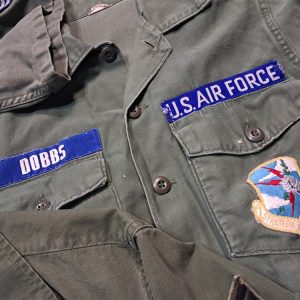 vietnam-war-united-states-air-force-set-of-3-jackets-ground-crew-jungle-type-reflective-tape-two-cotton-type-pocket-patches-theater-made