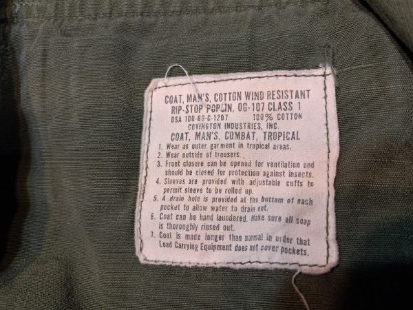 vietnam-war-united-states-air-force-set-of-3-jackets-ground-crew-jungle-type-reflective-tape-two-cotton-type-pocket-patches-theater-made