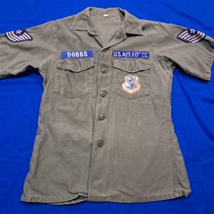 vietnam-war-united-states-air-force-set-of-3-jackets-ground-crew-jungle-type-reflective-tape-two-cotton-type-pocket-patches-theater-made