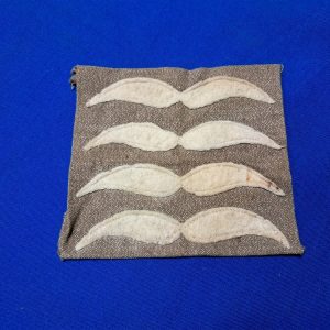 german-world-war-two-summer-flight-insignia-gulls-on-wool-for-the-rank-of-captin-felt-white-patch