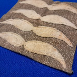 german-world-war-two-summer-flight-insignia-gulls-on-wool-for-the-rank-of-captin-felt-white-patch