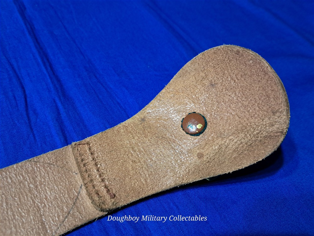 Belt M36 ENL dress - Doughboy Military Collectables Springfield Missouri