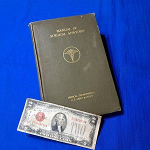 world-war-one-air-service-medical-manual-human-anatomy-dtailed-sketches-doctor-1918-dated-387-pages-scarce