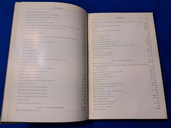 world-war-one-air-service-medical-manual-human-anatomy-dtailed-sketches-doctor-1918-dated-387-pages-scarce