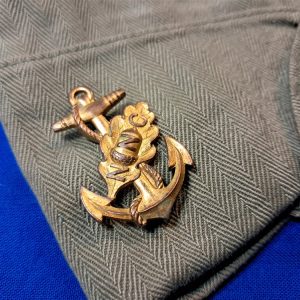 world-war-two-nurses-cap-hat-insignia-officer-field-herringbone-twill-large