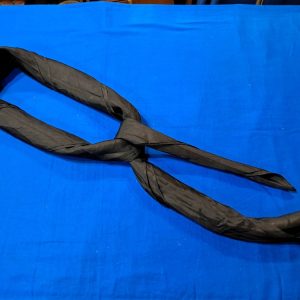 world-war-two-navy-enlisted-black-silk-scarf-for-blue-sailor-uniform