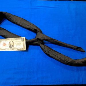 world-war-two-navy-enlisted-black-silk-scarf-for-blue-sailor-uniform