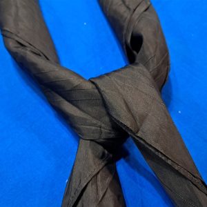 world-war-two-navy-enlisted-black-silk-scarf-for-blue-sailor-uniform