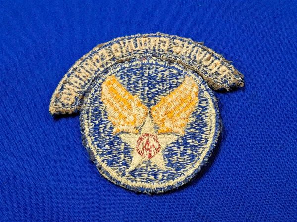 world-war-two-army-air-corps-sleeve-patch-for-proving-ground-command-arc-attached-uniform-removed