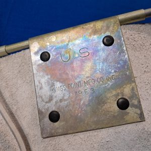 1963-dated-cold-weather-mountain-troops-bindings-for-boots-to-snow-shoes-white-leather-mint-condition