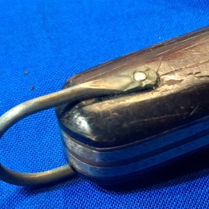 world-war-two-t-l-29-knife-with-black-plastic-handle-both-blades-used-condition-camillus