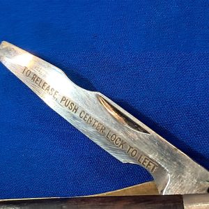 world-war-two-t-l-29-knife-with-black-plastic-handle-both-blades-used-condition-camillus