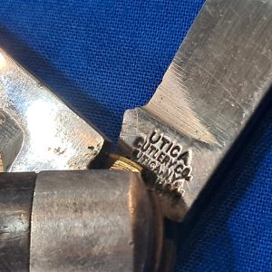 world-war-two-t-l-29-knife-with-black-plastic-handle-both-blades-used-condition-camillus